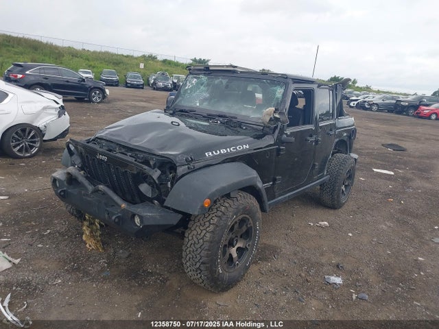 1C4HJWFG9HL661186 Jeep Wrangler