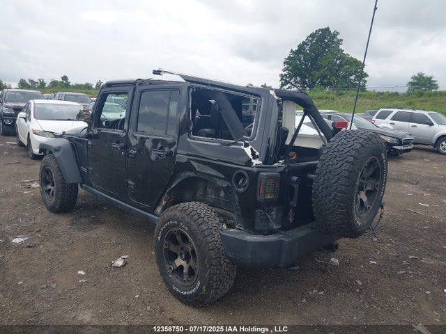 1C4HJWFG9HL661186 Jeep Wrangler