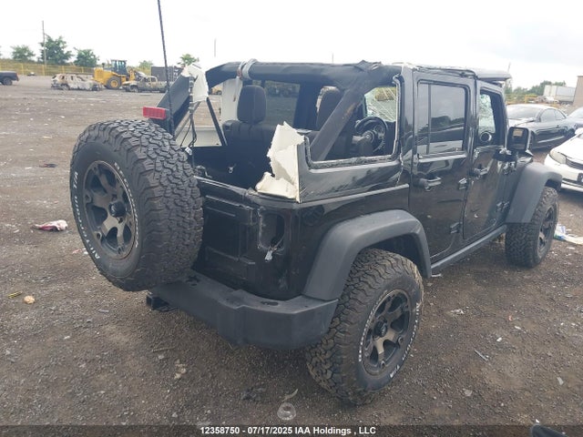 1C4HJWFG9HL661186 Jeep Wrangler