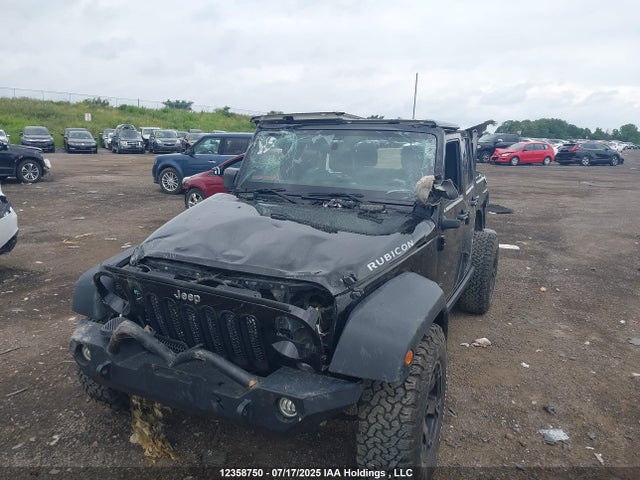 1C4HJWFG9HL661186 Jeep Wrangler