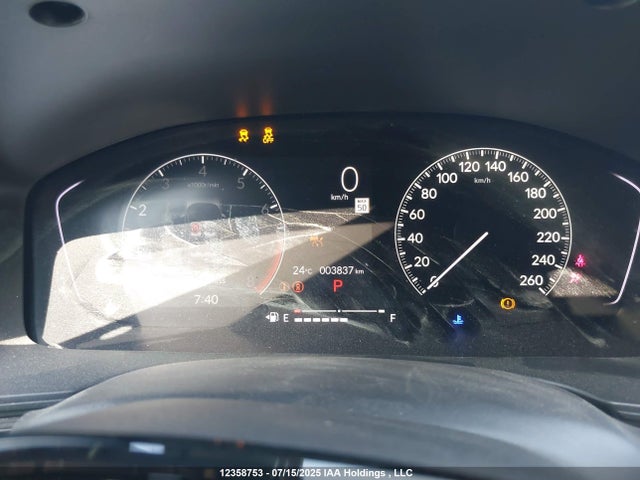 Honda k20c2 2024 2HGFE2F31RH113491 Image 16