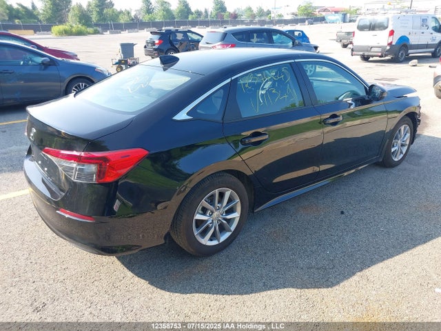Honda k20c2 2024 2HGFE2F31RH113491 Image 4