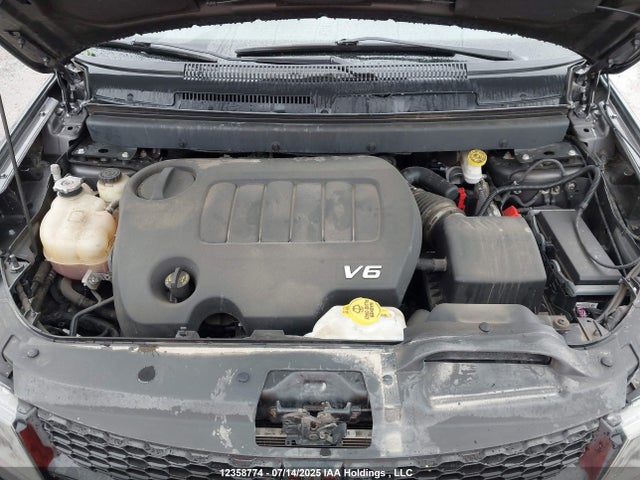 3C4PDDGG3HT677975 Dodge 2017