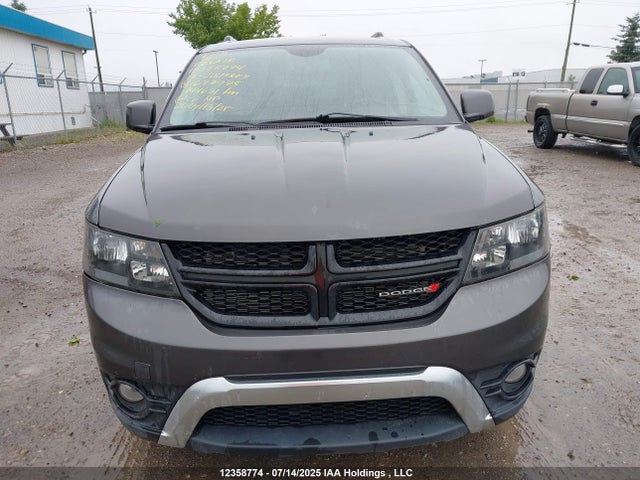 3C4PDDGG3HT677975 Dodge 2017