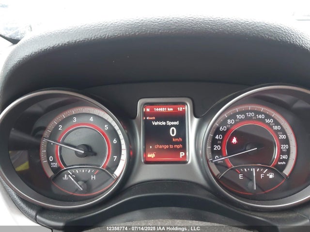 3C4PDDGG3HT677975 Dodge 2017