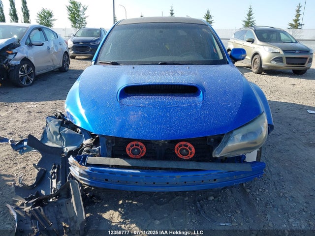 Aukcja sprzedaży 2008 Subaru Impreza Wrx Sti, vin: JF1GR896X8L820791, numer aukcji: 12358777