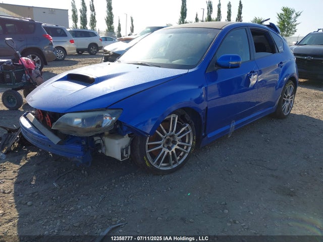 Aukcja sprzedaży 2008 Subaru Impreza Wrx Sti, vin: JF1GR896X8L820791, numer aukcji: 12358777