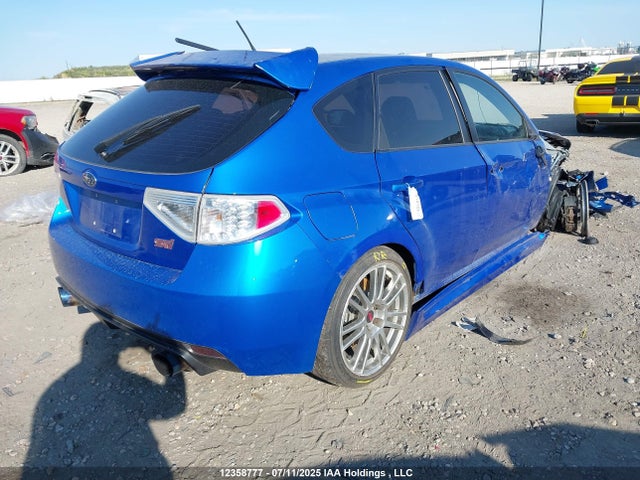 Aukcja sprzedaży 2008 Subaru Impreza Wrx Sti, vin: JF1GR896X8L820791, numer aukcji: 12358777