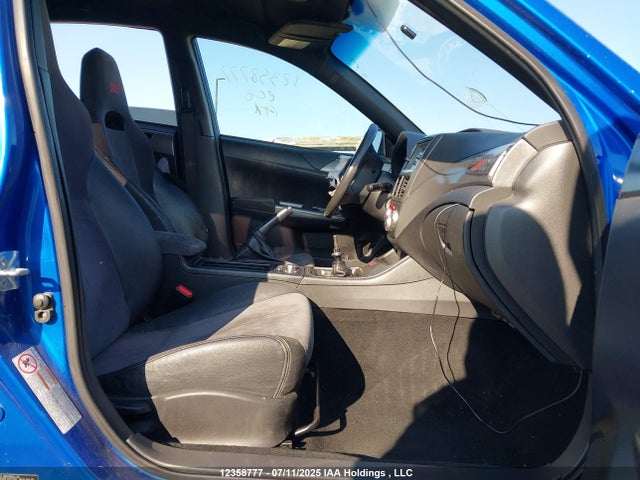 Aukcja sprzedaży 2008 Subaru Impreza Wrx Sti, vin: JF1GR896X8L820791, numer aukcji: 12358777