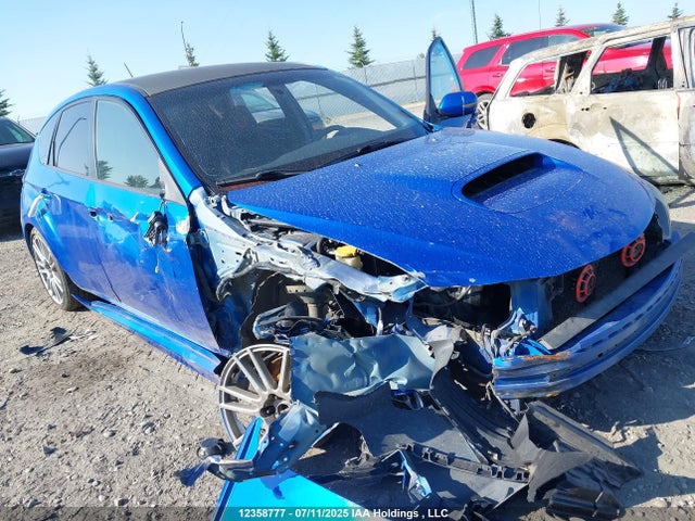 Aukcja sprzedaży 2008 Subaru Impreza Wrx Sti, vin: JF1GR896X8L820791, numer aukcji: 12358777