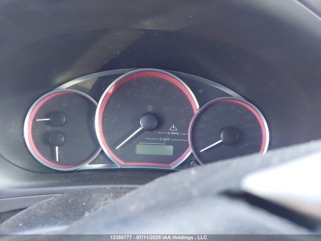 Aukcja sprzedaży 2008 Subaru Impreza Wrx Sti, vin: JF1GR896X8L820791, numer aukcji: 12358777
