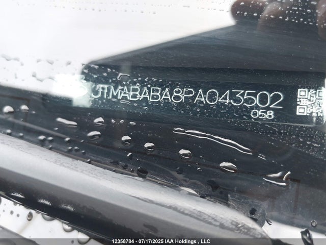 Subaru 1ym motor 2023 JTMABABA8PA043502 Image 19