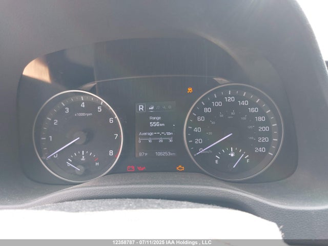KMHD84LF4JU649680 Hyundai mpi nu