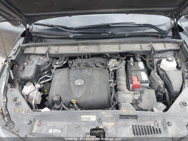 5TDFZRBHXNS253404 Toyota 2gr-fks