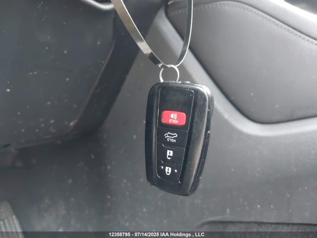 5TDFZRBHXNS253404 Toyota 2gr-fks