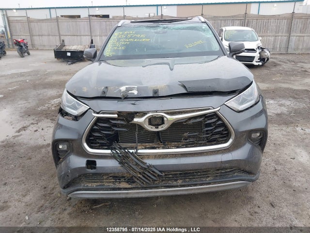 5TDFZRBHXNS253404 Toyota 2gr-fks