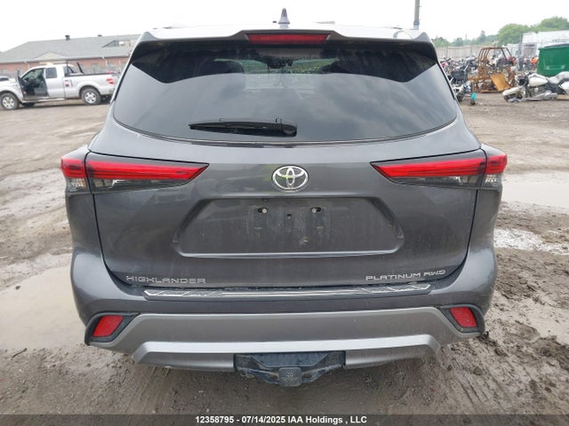 5TDFZRBHXNS253404 Toyota 2gr-fks