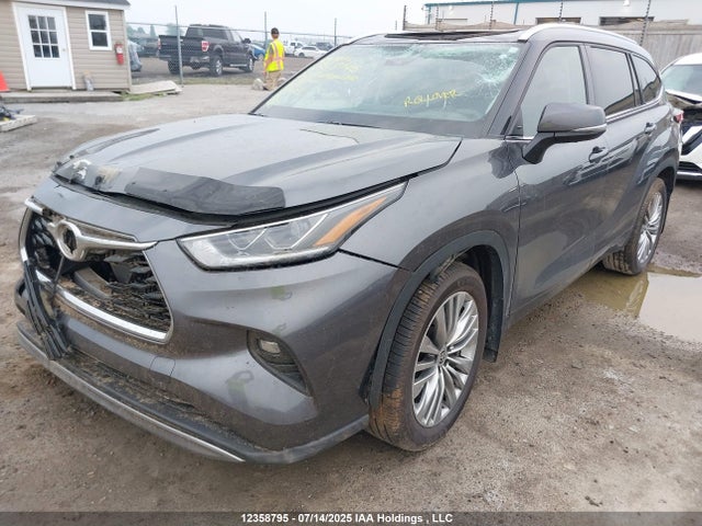 5TDFZRBHXNS253404 Toyota 2gr-fks