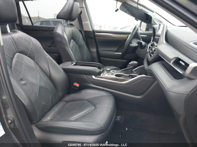 5TDFZRBHXNS253404 Toyota 2gr-fks