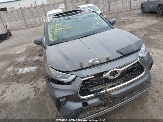 5TDFZRBHXNS253404 Toyota 2gr-fks