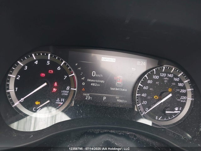 5TDFZRBHXNS253404 Toyota 2gr-fks