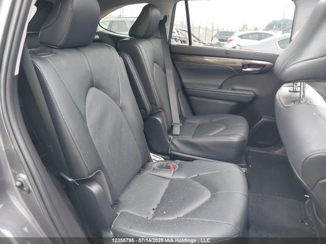 5TDFZRBHXNS253404 Toyota 2gr-fks