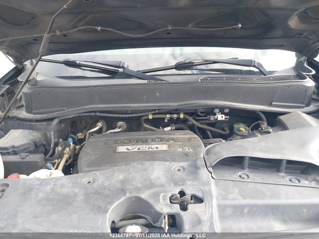 12358797 :رقم المزاد ، 5FNYF48639B504056 vin ، 2009 Honda Pilot Ex-l مزاد بيع