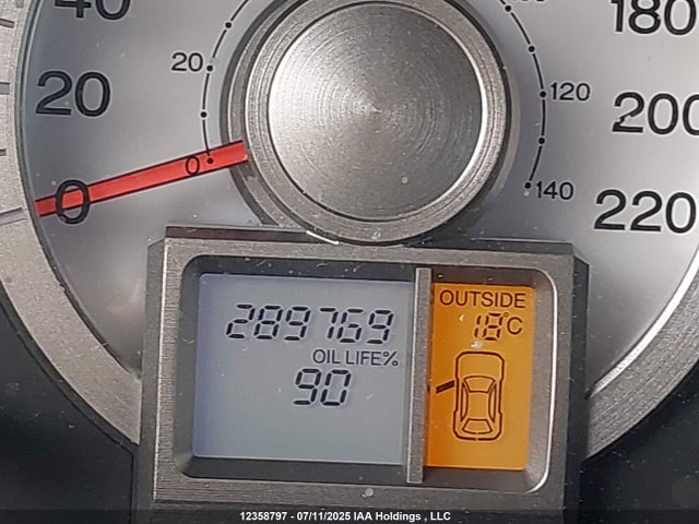 12358797 :رقم المزاد ، 5FNYF48639B504056 vin ، 2009 Honda Pilot Ex-l مزاد بيع