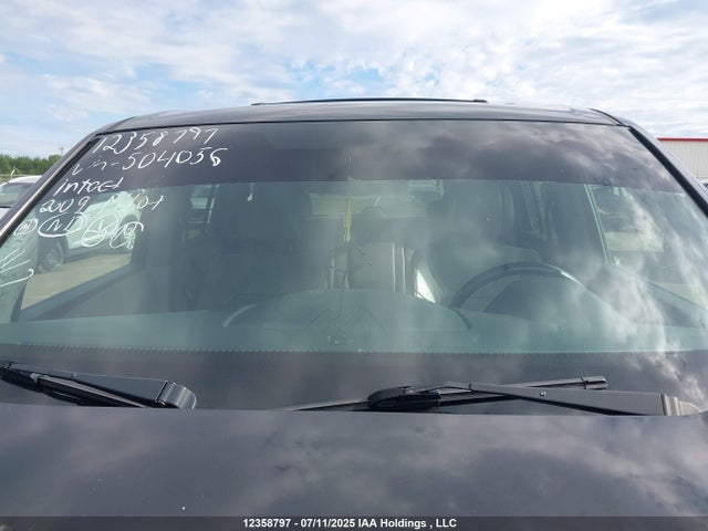 12358797 :رقم المزاد ، 5FNYF48639B504056 vin ، 2009 Honda Pilot Ex-l مزاد بيع