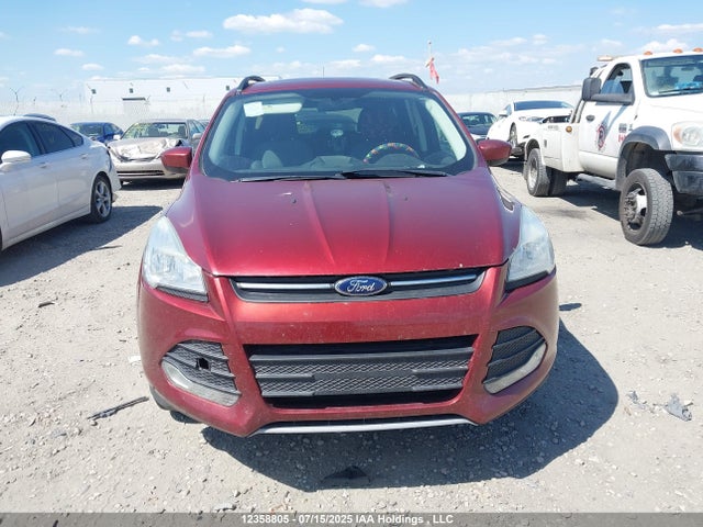 1FMCU9GX1EUA01002 Ford 2014