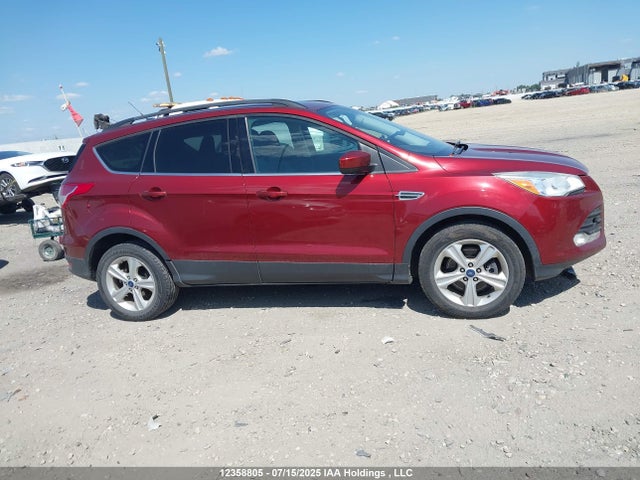 1FMCU9GX1EUA01002 Ford 2014