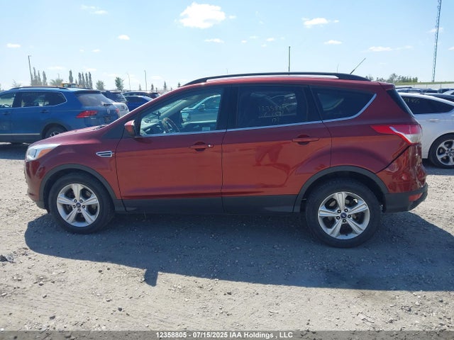 1FMCU9GX1EUA01002 Ford 2014