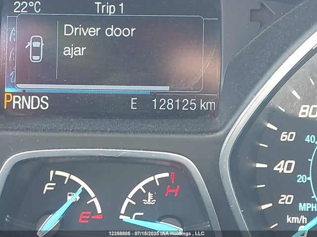 1FMCU9GX1EUA01002 Ford 2014