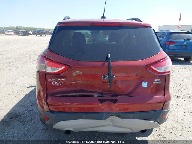 1FMCU9GX1EUA01002 Ford 2014