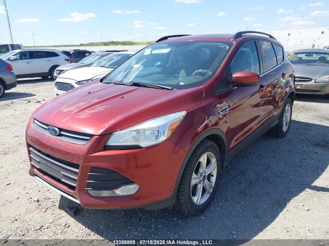 1FMCU9GX1EUA01002 Ford 2014