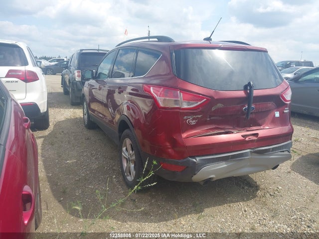 1FMCU9GX1EUA01002 Ford 2014