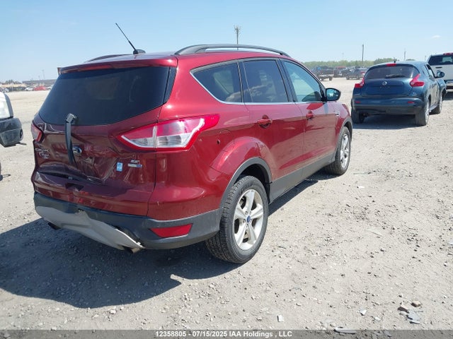 1FMCU9GX1EUA01002 Ford 2014