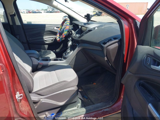 1FMCU9GX1EUA01002 Ford 2014