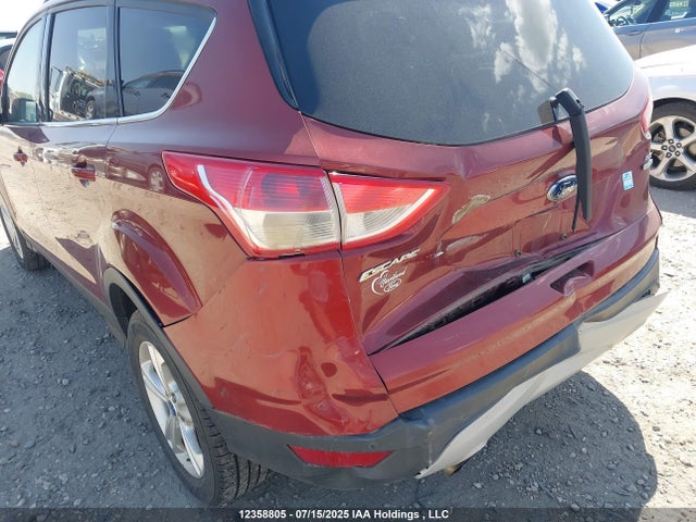 1FMCU9GX1EUA01002 Ford 2014