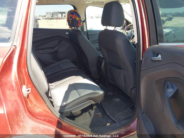 1FMCU9GX1EUA01002 Ford 2014