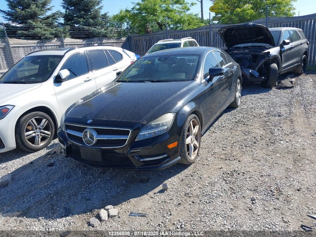 Mercedes-Benz Cls-Class 2014 WDDLJ9BB1EA100435 Image 12
