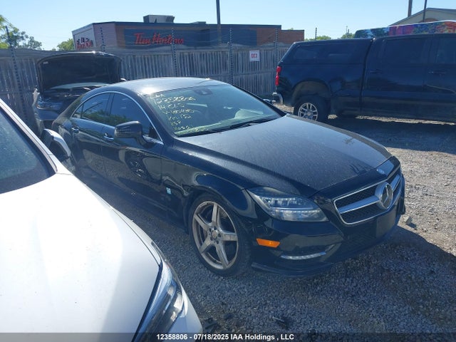 Mercedes-Benz Cls-Class 2014 WDDLJ9BB1EA100435 Image 13