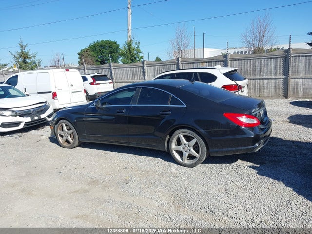 Mercedes-Benz Cls-Class 2014 WDDLJ9BB1EA100435 Image 14
