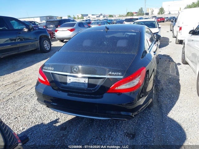 Mercedes-Benz Cls-Class 2014 WDDLJ9BB1EA100435 Image 16