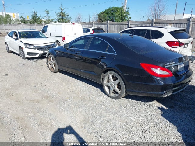 Mercedes-Benz Cls-Class 2014 WDDLJ9BB1EA100435 Image 3