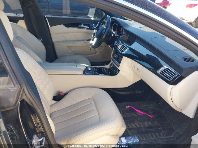 Mercedes-Benz Cls-Class 2014 WDDLJ9BB1EA100435 Image 5