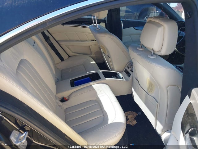 Mercedes-Benz Cls-Class 2014 WDDLJ9BB1EA100435 Image 8