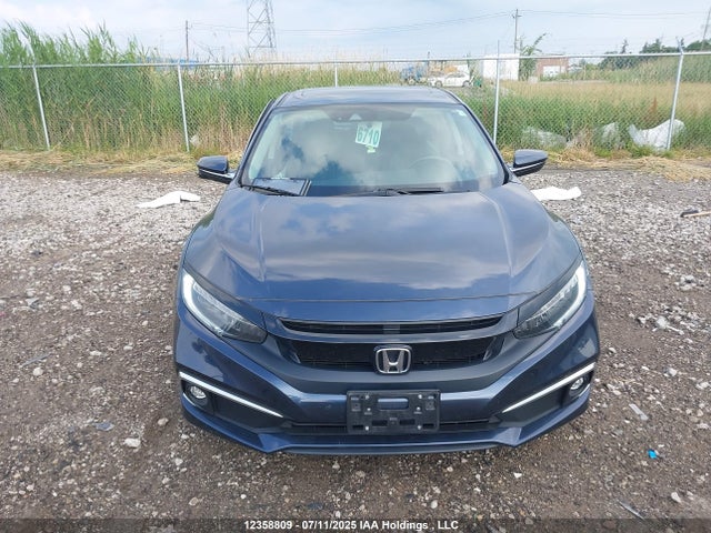 2HGFC1F95LH106135 Honda l15b7