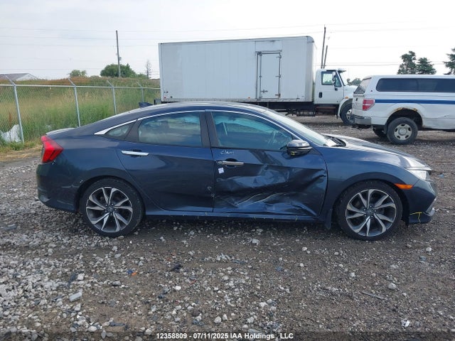 2HGFC1F95LH106135 Honda l15b7