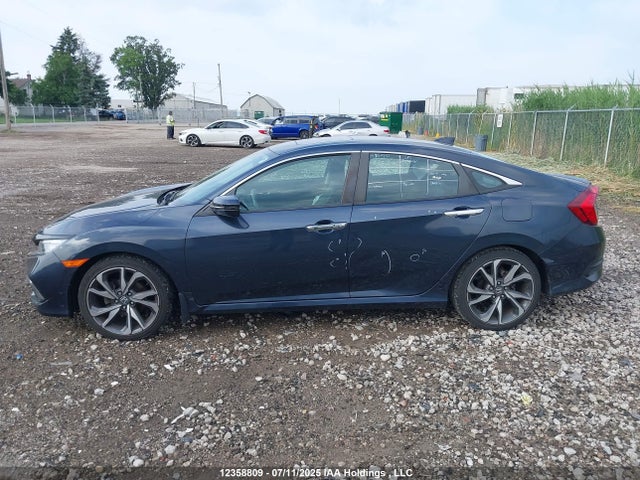 2HGFC1F95LH106135 Honda l15b7